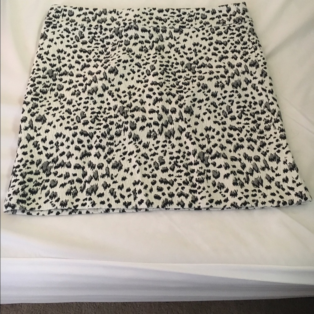 Loft skirt